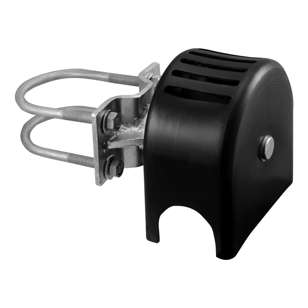 Sliding Gate Roller Kit – U-Groove, 4 Track Wheels, Heavy Duty
